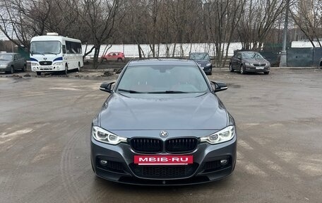 BMW 3 серия, 2018 год, 3 300 000 рублей, 13 фотография