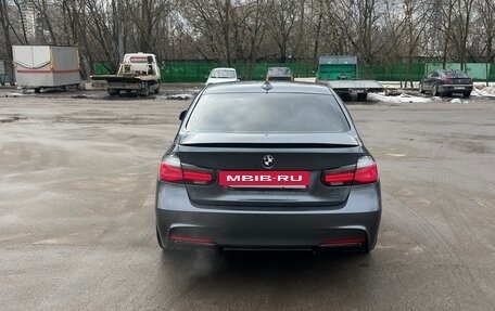 BMW 3 серия, 2018 год, 3 300 000 рублей, 12 фотография