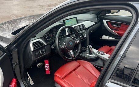 BMW 3 серия, 2018 год, 3 300 000 рублей, 15 фотография