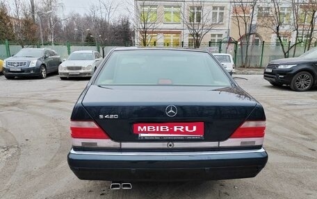 Mercedes-Benz S-Класс, 1997 год, 3 000 000 рублей, 5 фотография