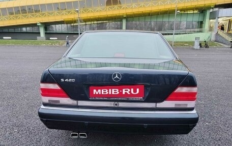 Mercedes-Benz S-Класс, 1997 год, 3 000 000 рублей, 28 фотография