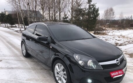 Opel Astra H, 2009 год, 725 000 рублей, 9 фотография