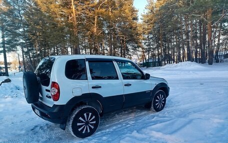 Chevrolet Niva I рестайлинг, 2016 год, 738 000 рублей, 15 фотография