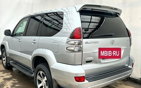 Toyota Land Cruiser Prado 120 рестайлинг, 2007 год, 2 190 000 рублей, 3 фотография