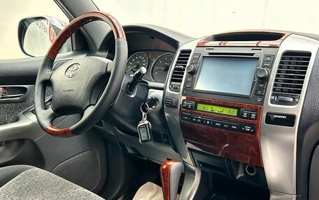 Toyota Land Cruiser Prado 120 рестайлинг, 2007 год, 2 190 000 рублей, 21 фотография