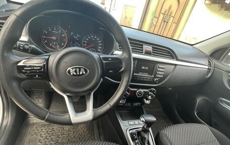 KIA Rio IV, 2019 год, 1 250 000 рублей, 15 фотография