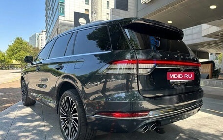 Lincoln Aviator II, 2022 год, 5 362 398 рублей, 2 фотография