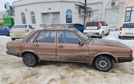 Audi 80, 1983 год, 180 000 рублей, 4 фотография