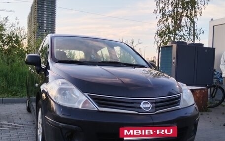 Nissan Tiida, 2011 год, 800 000 рублей, 10 фотография