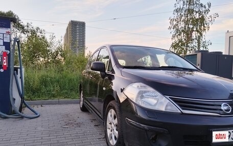 Nissan Tiida, 2011 год, 800 000 рублей, 8 фотография