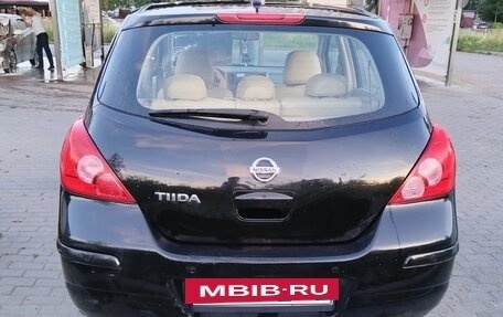 Nissan Tiida, 2011 год, 800 000 рублей, 9 фотография