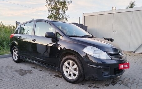 Nissan Tiida, 2011 год, 800 000 рублей, 11 фотография