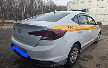 Hyundai Elantra VI рестайлинг, 2019 год, 1 150 000 рублей, 1 фотография