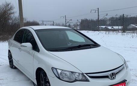 Honda Civic VIII, 2008 год, 863 000 рублей, 1 фотография