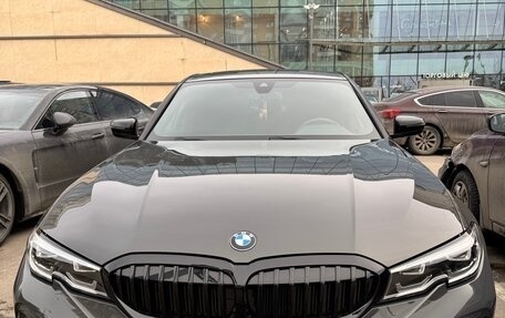 BMW 3 серия, 2019 год, 3 700 000 рублей, 1 фотография