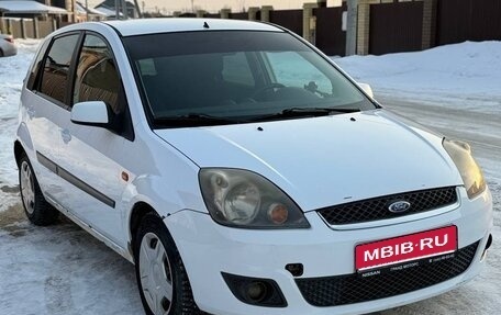 Ford Fiesta, 2008 год, 620 000 рублей, 1 фотография