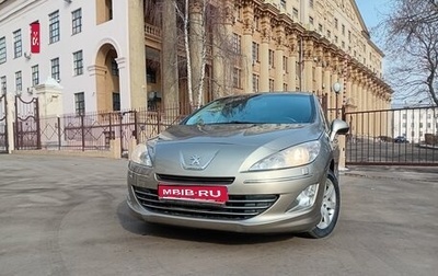 Peugeot 408 I рестайлинг, 2012 год, 720 000 рублей, 1 фотография