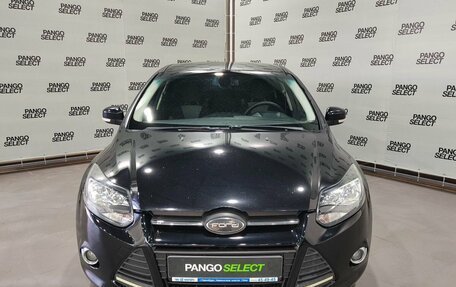 Ford Focus III, 2012 год, 770 000 рублей, 2 фотография