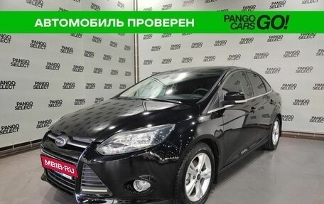 Ford Focus III, 2012 год, 770 000 рублей, 3 фотография