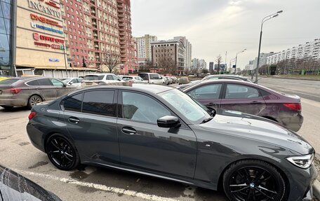 BMW 3 серия, 2019 год, 3 700 000 рублей, 6 фотография