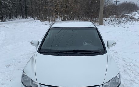 Honda Civic VIII, 2008 год, 863 000 рублей, 2 фотография