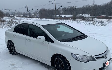 Honda Civic VIII, 2008 год, 863 000 рублей, 4 фотография