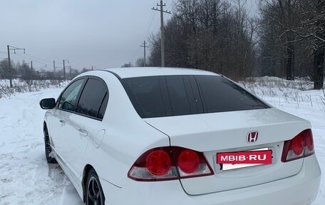 Honda Civic VIII, 2008 год, 863 000 рублей, 8 фотография