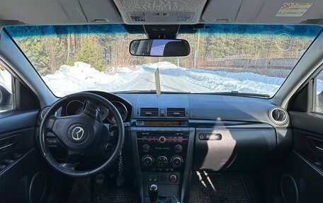 Mazda 3, 2008 год, 560 000 рублей, 12 фотография