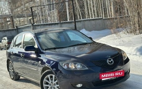 Mazda 3, 2008 год, 560 000 рублей, 10 фотография