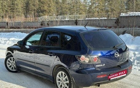 Mazda 3, 2008 год, 560 000 рублей, 2 фотография