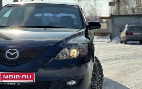 Mazda 3, 2008 год, 560 000 рублей, 3 фотография