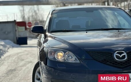 Mazda 3, 2008 год, 560 000 рублей, 9 фотография