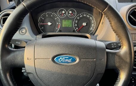 Ford Fiesta, 2008 год, 620 000 рублей, 12 фотография