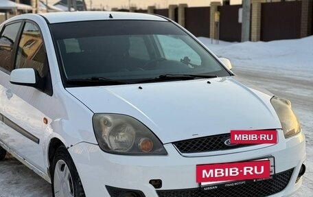 Ford Fiesta, 2008 год, 620 000 рублей, 3 фотография