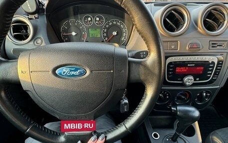 Ford Fiesta, 2008 год, 620 000 рублей, 16 фотография