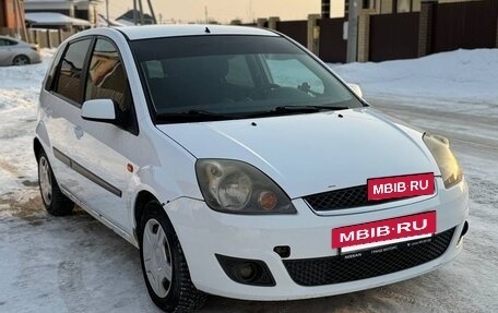 Ford Fiesta, 2008 год, 620 000 рублей, 6 фотография