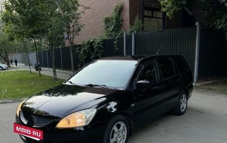 Mitsubishi Lancer IX, 2004 год, 320 000 рублей, 2 фотография