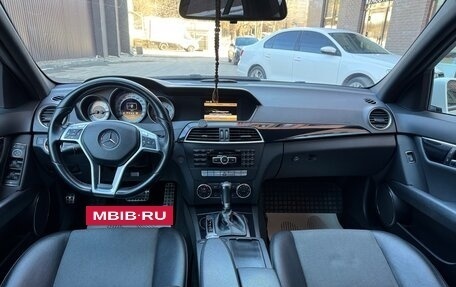 Mercedes-Benz C-Класс, 2012 год, 1 750 000 рублей, 4 фотография