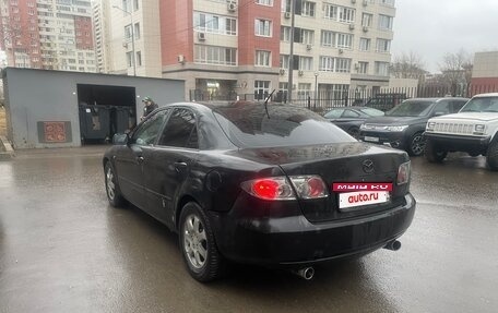 Mazda 6, 2005 год, 430 000 рублей, 6 фотография