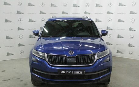 Skoda Kodiaq I, 2020 год, 3 650 000 рублей, 2 фотография