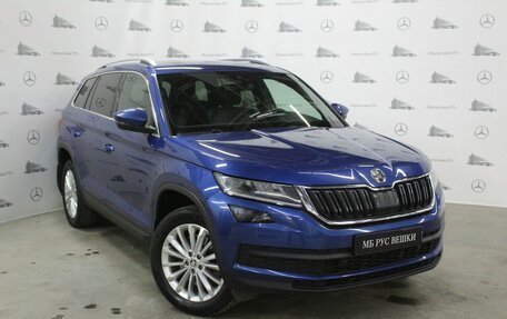 Skoda Kodiaq I, 2020 год, 3 650 000 рублей, 3 фотография