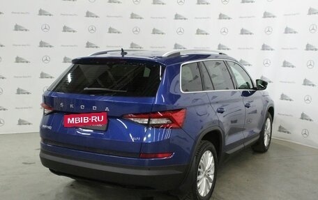 Skoda Kodiaq I, 2020 год, 3 650 000 рублей, 7 фотография