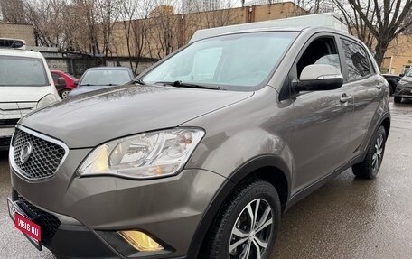 SsangYong Actyon II рестайлинг, 2011 год, 890 000 рублей, 1 фотография