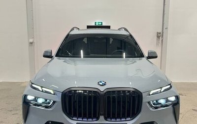 BMW X7, 2025 год, 14 990 000 рублей, 1 фотография