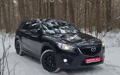 Mazda CX-5 II, 2012 год, 1 430 000 рублей, 1 фотография