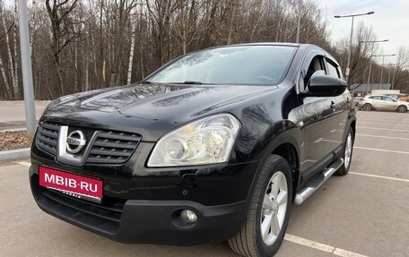 Nissan Qashqai, 2008 год, 950 000 рублей, 1 фотография