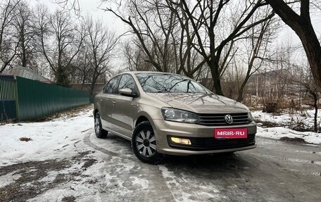 Volkswagen Polo VI (EU Market), 2018 год, 1 490 000 рублей, 1 фотография