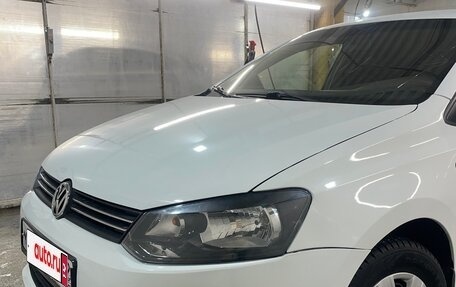 Volkswagen Polo VI (EU Market), 2013 год, 800 000 рублей, 1 фотография