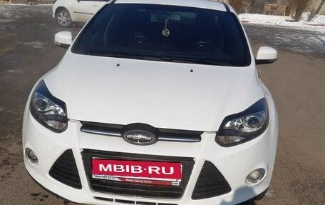 Ford Focus III, 2013 год, 1 150 000 рублей, 1 фотография