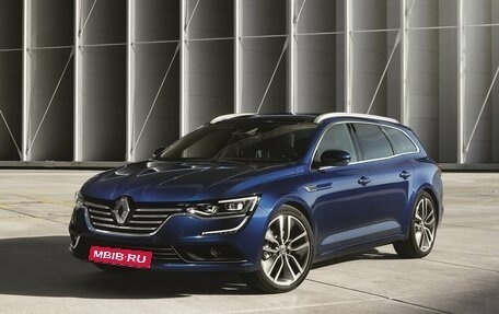 Renault Talisman, 2019 год, 1 750 000 рублей, 1 фотография